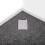 (4m x 4m Width) Dark Grey Raincloud Shade Soft Twist Carpet 1