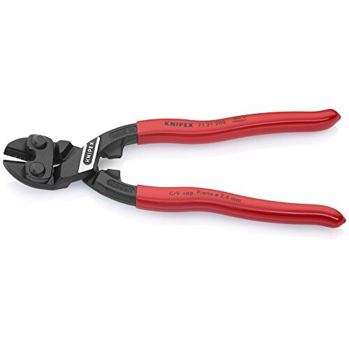Knipex KNIPEX CoBolt Compact Bolt Cutter (200 mm) 71 21 200 1