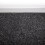 (5m x 4m Width) Soot Black Shade Soft Twist Carpet 4mm Thick 2