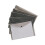 5 Star Office 5 Star Envelope Wallet Polypropylene A4 Translucent Smoke [Pack 5] 1
