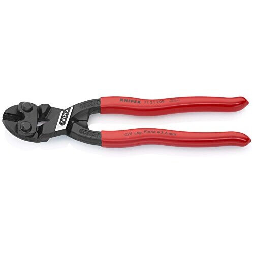 Knipex KNIPEX CoBolt Compact Bolt Cutter (200 mm) 71 21 200