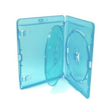 Amaray Blu Ray Premium Case for 3 discs Pack 5