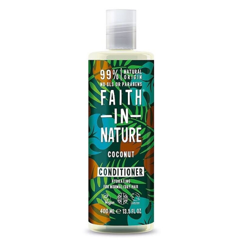 Faith in Nature Faith In Nature - Coconut Conditioner 400ml