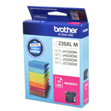 GENUINE Original Brother LC235XLM MAGENTA Ink Cartridge Toner LC-235XL M