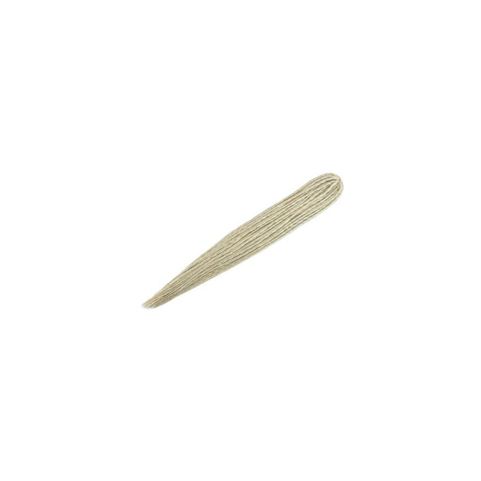 Elysee Star Unisex Not,Specified Dreads #613 Bleach Blonde Dreadlocks Double Ended Synthetic Dread