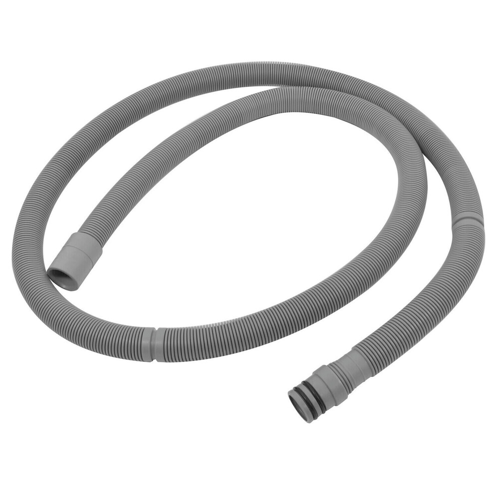 Drain Hose Hotpoint Indesit Whirlpool Dishwasher Outlet Water Waste Pipe Genuine