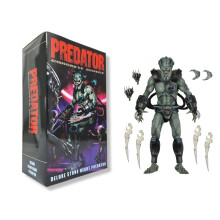 PREDATOR Concrete Jungle Figurine Ultimate Deluxe Stone Heart 25cm - Plush Soft Toy