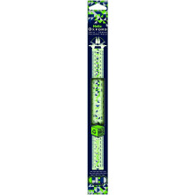 Helix Oxford Geo Folding 30cm Ruler - Green
