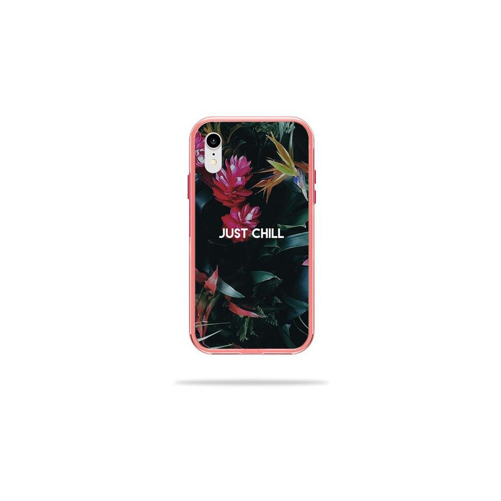MightySkins LIFSLIPXR-Just Chill Skin Decal Wrap for LifeProof SLAM iPhone XR Case Sticker - Just Chill-image-OPC-PB576HN-NEW