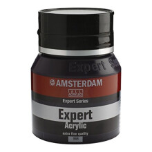 Amsterdam Expert - Artists Acrylic Paint 400ml Permanent blue violet