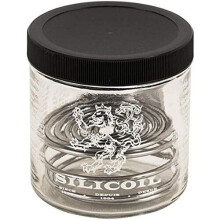 Silicoil Brush Cleaning Tank Jar