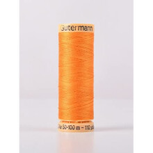 Gutermann Natural Cotton 100m Quilting Sewing Machine Sewing Thread Peach - 1714