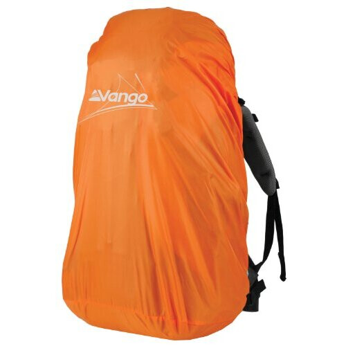 Vango Vango Unisex Rucksack Large Rain Cover, Orange, L UK