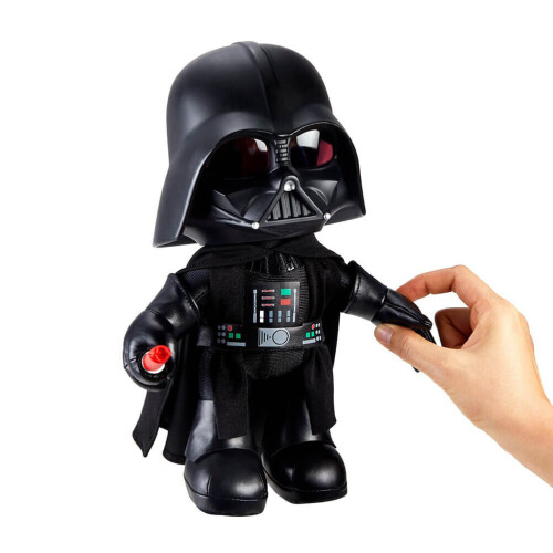 Star Wars Star Wars Darth Vader Pluche (Obi-Wan) 1