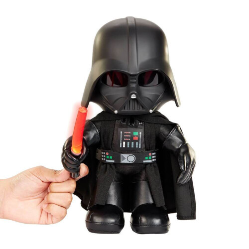 Star Wars Star Wars Darth Vader Pluche (Obi-Wan) 2