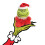 Dr. Seuss Palm Pal Pluche Speelgoed 6