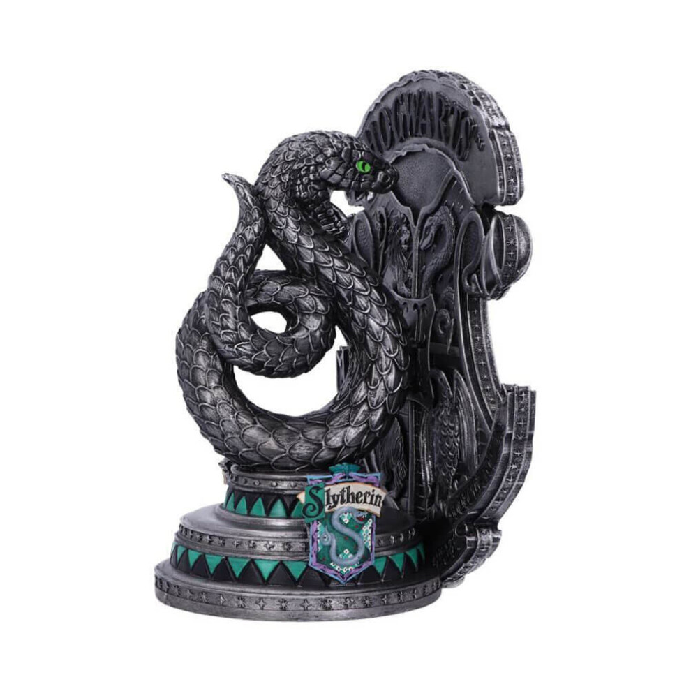 Harry Potter Slytherin House Bookend