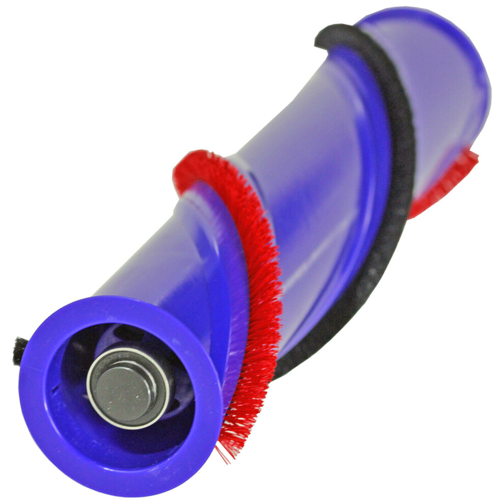 B&Q - Brushroll Brush Roller Compatible With Dyson V6 Absolute Sv05 Sv09 Vacuum Cleaner (240mm) - Image 3