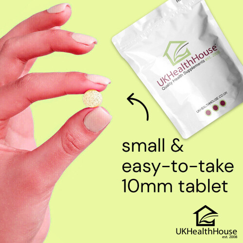Black Cohosh Tablets 100mg x 60 - High Strength - Menopause Symptoms 2