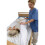 NRS Healthcare WendyLett 2-Way Glide Transfer Aid 1