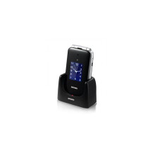Telefono cellulare base Brondi BROAMICOSVOICEBK Nero