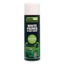 Autotek AT00PRW500 500ml Primer - White