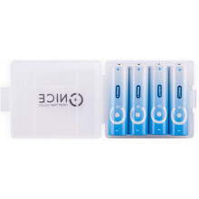 Nice Power? AA High Powered Lithium Batteries 3000mah 1.5V Non Rechargeable Ultimate Capacity Xbox Gaming Digital Camera Double A Battery LR6 (AA