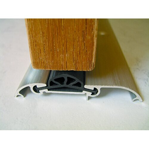 STORMGUARD 04SR0051219A Aluminium CDX Compression Threshold Door Sill 1