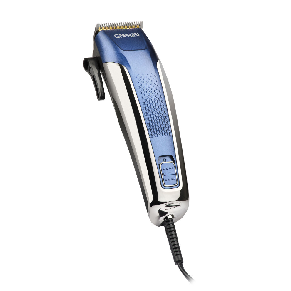 G3Ferrari G30037 Rebel Hair and Beard clipper 7 W light weight 320g Blue
