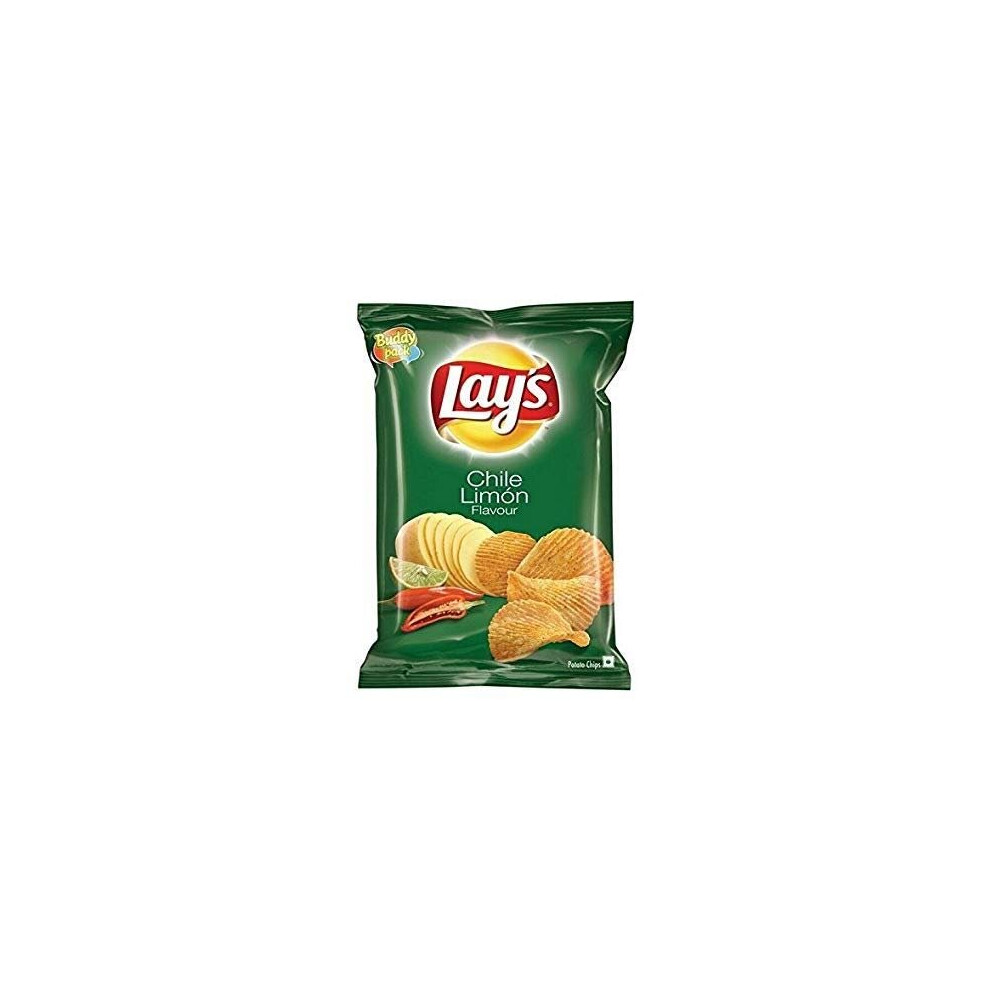 Lays Chilli Lemon 50G (Pack of 32)