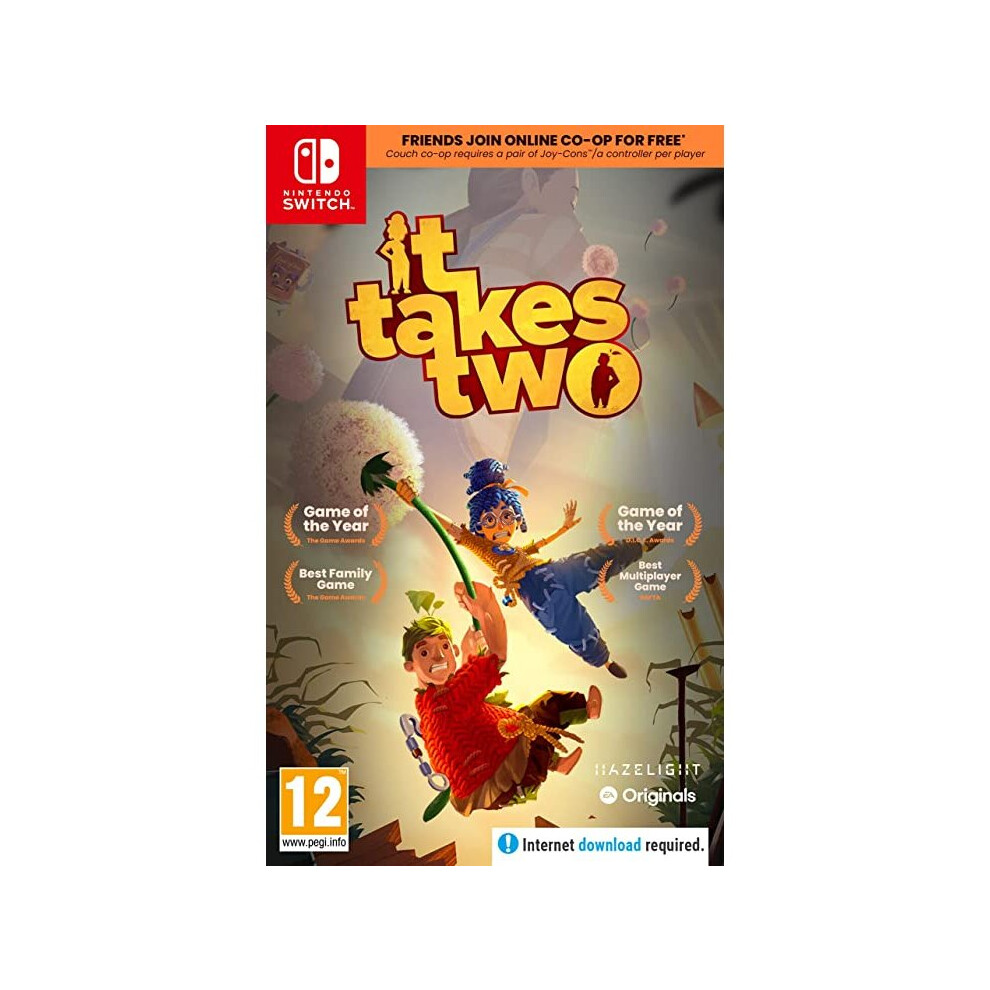 Nintendo It Takes Two (Nintendo Switch)