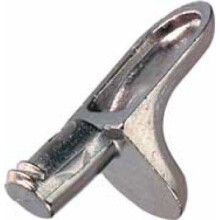 16 Shelf Support Studs Plug In 5Mm Free P&P