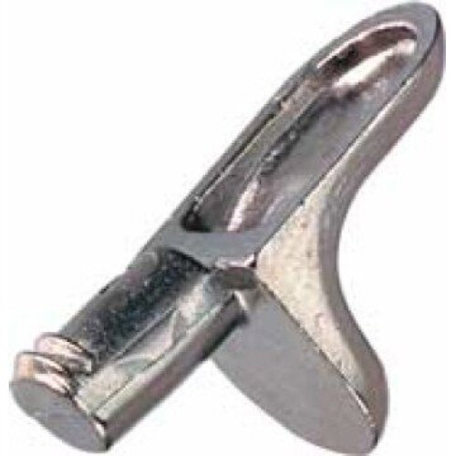 16 Shelf Support Studs Plug In 5Mm Free P&P