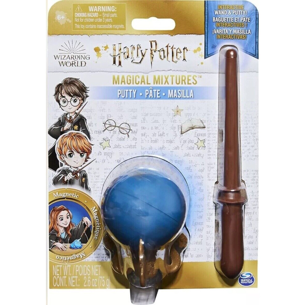 Harry Potter Magical Mixtures Activity Set