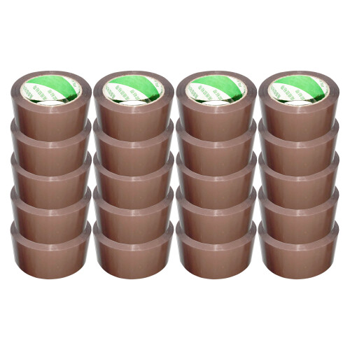 (Brown, 20) Packing Tape