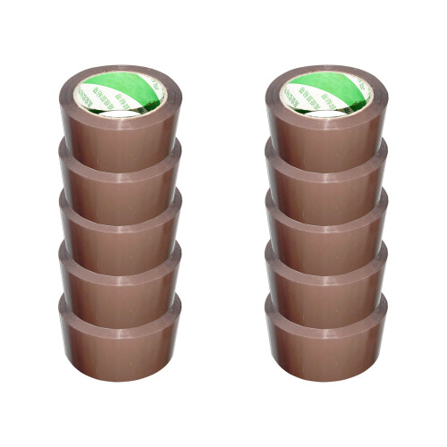 (Brown, 10) Packing Tape