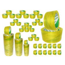 (Clear, 180) Packing Tape