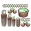 (Brown, 120) Packing Tape 1