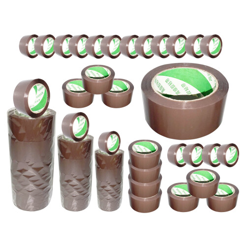 (Brown, 120) Packing Tape