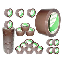 (Brown, 60) Packing Tape