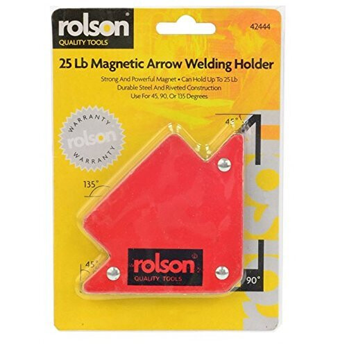 Rolson Rolson 42444 25 lb Magnetic Arrow Work Holder 2