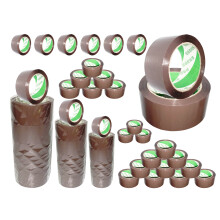 (Brown, 180) Packing Tape
