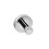 Croydex Croydex QM481741 Flexi-Fix Epsom Robe Hook, Chrome 1
