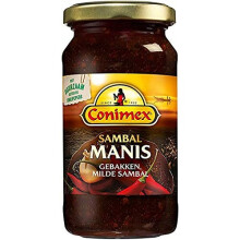Conimex - Sambal Manis - Authentic Indonesian Recipe - 200 g