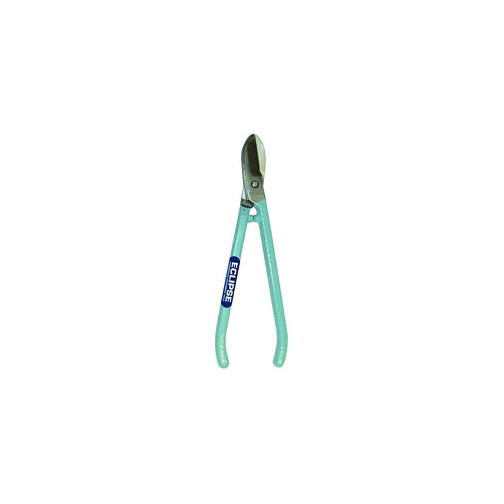 Eclipse Professional Tools ESJ-7C Curved Jewellers' Snips, Blue, 7-Inch