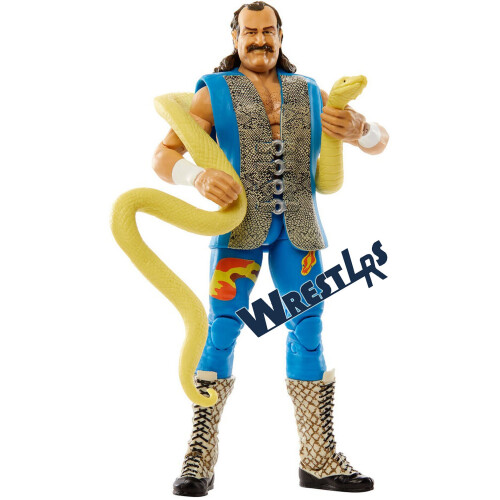 WWE Jake The Snake Roberts - WWE Elite Greatest Hits 1