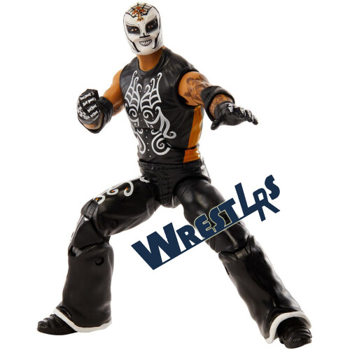 WWE Rey Mysterio - WWE Elite Greatest Hits 1