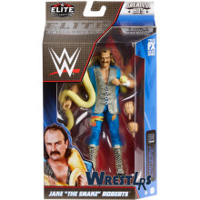 WWE Elite Collection Greatest Hits Jake the Snake Actiefiguur (GDF60)
