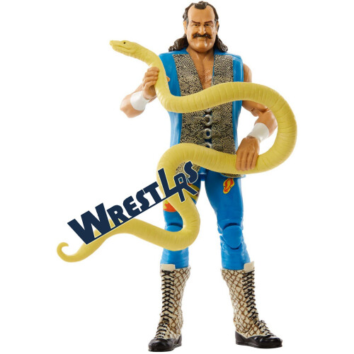 WWE Jake The Snake Roberts - WWE Elite Greatest Hits 2