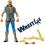 WWE Jake The Snake Roberts - WWE Elite Greatest Hits 5